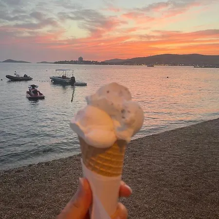 Cozy Tinyhouse Studio Vodice,100m From Beach *