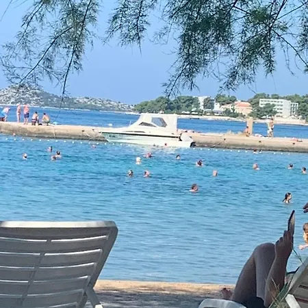 Cozy Tinyhouse Studio Vodice,100m From Beach