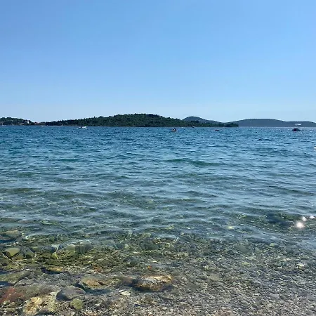 Cozy Tinyhouse Studio Vodice,100m From Beach Holiday home Vodice