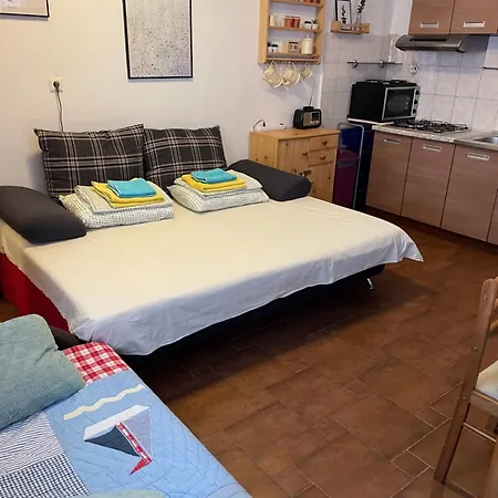 Cozy Tinyhouse Studio Vodice,100m From Beach Vodice