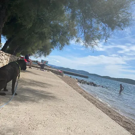 Holiday home Cozy Tinyhouse Studio Vodice,100m From Beach Vodice