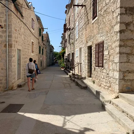 Holiday home Cozy Tinyhouse Studio Vodice,100m From Beach Vodice