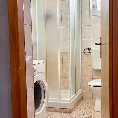 Holiday home Cozy Tinyhouse Studio Vodice,100m From Beach Vodice