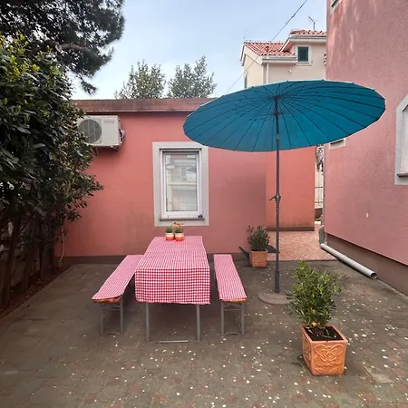 Cozy Tinyhouse Studio Vodice,100m From Beach *